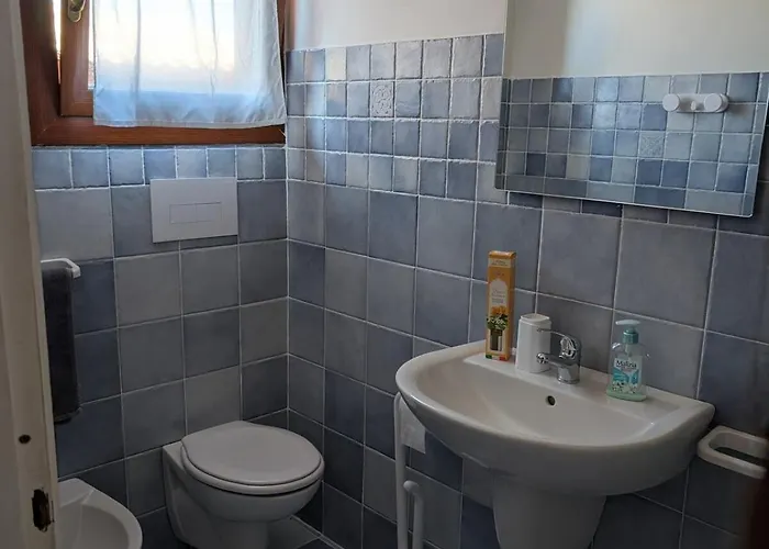 Luna Appartement Costa Paradiso